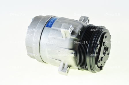 Brand New A C Compressor With Clutch Regal Impala Monte