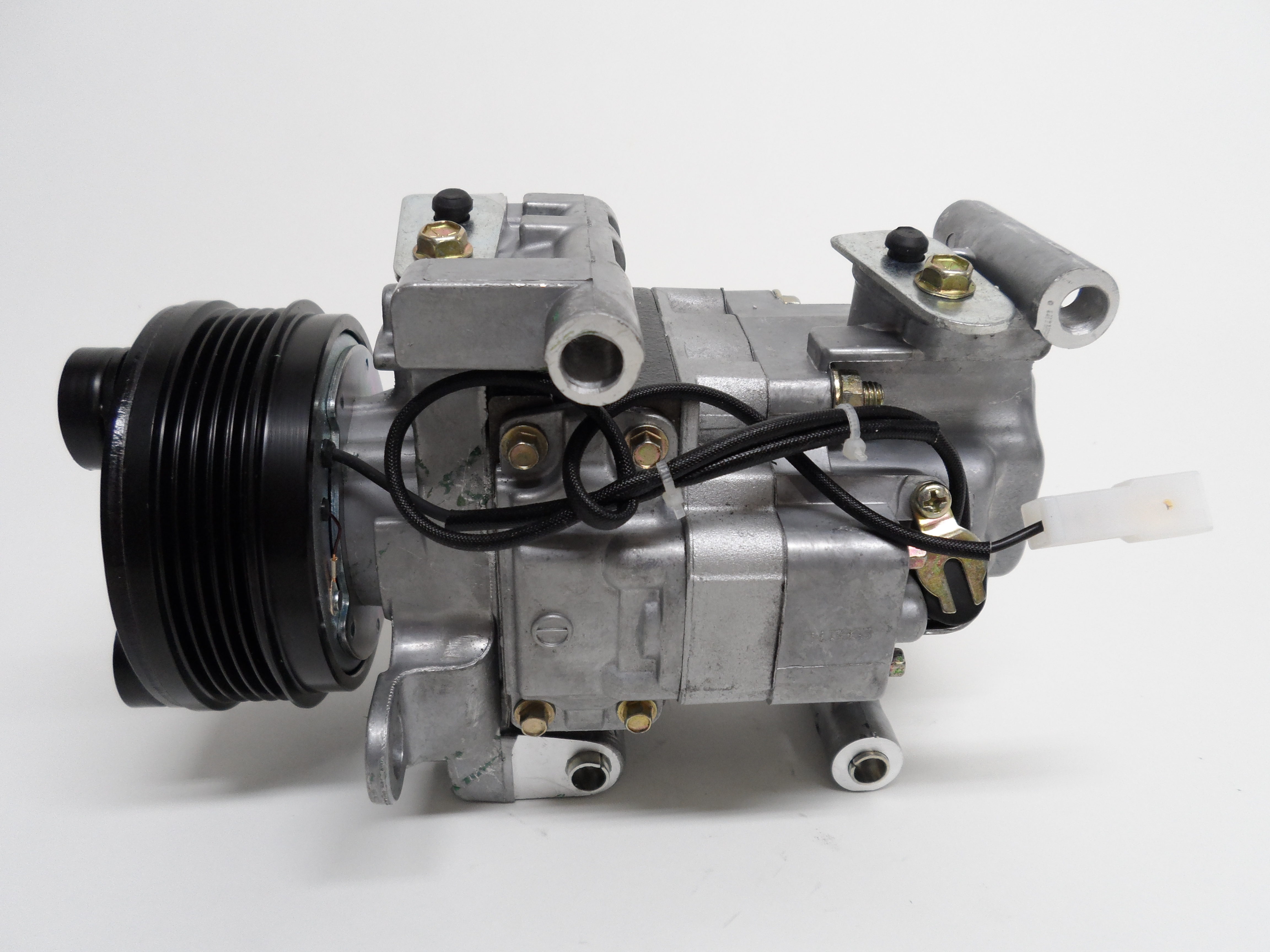 Ac Compressor For Mazda 3 2008