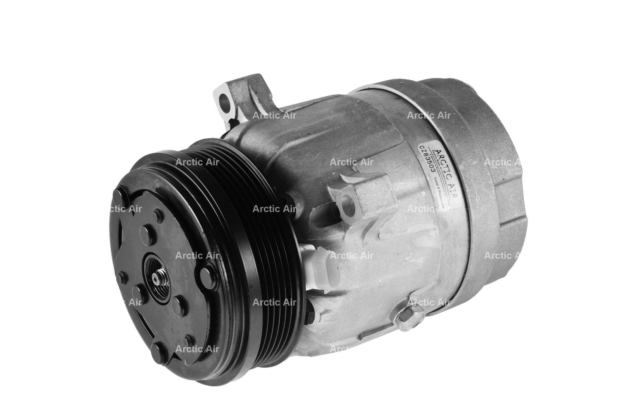 Premium Ac Compressor For Regal Impala Lumina Monte Carlo